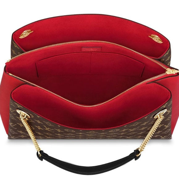 🎁Like New Gorgeous Louis Vuitton Surène MM - Picture 3 of 7